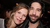 Photo Op - August: Osage County opening - Amy Morton - David Schwimmer