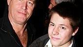 Photo Op - August: Osage County opening - Brian Kerwin - (son) Brennan Kerwin