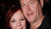 Photo Op - August: Osage County opening - Mariann Mayberry - Brian Kerwin