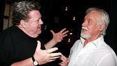 Photo OP - Kenny Rogers at Hairspray - George Wendt - Kenny Rogers - 2