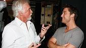 Photo OP - Kenny Rogers at Hairspray - Kenny Rogers - Lance Bass