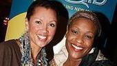 Photo Op - Vanessa Williams at The Little Mermaid - Vanessa Williams - Cicily Daniels