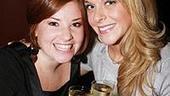 Photo Op - Hairspray holiday party 2007 - Shannon Durig - Ashley Spencer