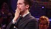 Photo Op - John Gallagher Jr.'s final Spring Awakening - cc - John Gallagher Jr. - one hand