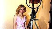 Photo Op - Xanadu TV commercial shoot - Kerry Butler
