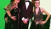 Photo Op - Xanadu TV commercial shoot -  Mary Testa - Tony Roberts - Jackie Hoffman
