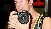 Photo Op - Xanadu TV commercial shoot - Curtis Holbrook