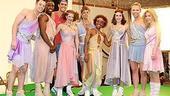 Photo Op - Xanadu TV commercial shoot - group