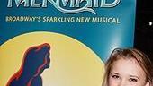 Photo Op - Emily Osment at Little Mermaid - Emily Osment