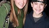 Photo Op - Emily Osment at Little Mermaid - Emily Osment - Cody Hanford