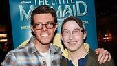 Photo Op - Emily Osment at Little Mermaid - Gavin Lee - Tyler Maynard