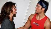 Photo Op - Susan Lucci at Xanadu - Susan Lucci - Cheyenne Jackson - (talk)