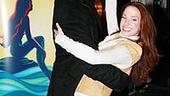 Photo Op - Cameron Mathison at Little Mermaid - Cameron Mathison - Sierra Boggess