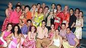 Photo Op - Miley Cyrus at Mamma Mia! - Miley Cyrus - cast