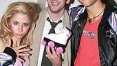 Michael Urie at Xanadu - Kerry Butler - Michael Urie - Cheyenne Jackson