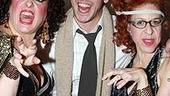 Michael Urie at Xanadu - Mary Testa - Michael Urie - Jackie Hoffman