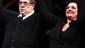 Sopranos Stars at Chicago - cc - Vincent Pastore - Aida Turturro