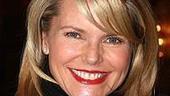 Christie Brinkley at The Little Mermaid - Christie Brinkley