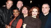 More Sopranos stars at Chicago - Tony Darrow - Brenda Braxton - Dominic Chianese - Aida Turturro - Michelle DeJean - Vincent Curatolla