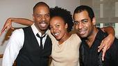 Passing Strange - Meet and Greet - Colman Domingo - Eisa Davis - Daniel Breaker