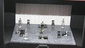 Passing Strange - Meet and Greet - set design