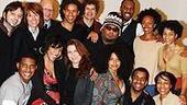 Passing Strange - Meet and Greet - Cast and Crew
