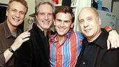 Daniel Reichard's final performance in Jersey Boys - Rick Elice - Bob Gaudio - Daniel Reichard - Marshall Brickman
