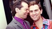 Daniel Reichard's final performance in Jersey Boys - J. Robert Spencer - Daniel Reichard 