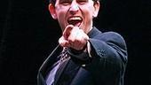 Daniel Reichard's final performance in Jersey Boys - cc - Daniel Reichard 