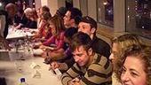 Xanadu CD Signing - cast 
