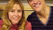Xanadu CD Signing - Cheyenne Jackson - Kerry Butler (with cd)