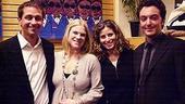 Xanadu CD Signing - Robert Ahrens - Cari Smulyan - Tara Smith - Brian Swibel