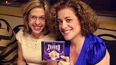 Xanadu CD Signing - Mary Testa - Jackie Hoffman (cd signing)