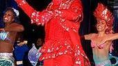 The Little Mermaid opening - cc - Tituss Burgess