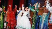The Little Mermaid opening - cc - company bow