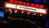 The Little Mermaid opening - Roseland