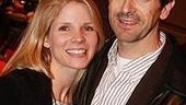 The Little Mermaid opening - Kelli O'Hara - Greg Naughton