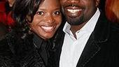 The Little Mermaid opening - LaChanze - Derek Fordjour