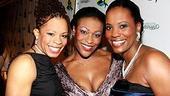 The Little Mermaid opening - Bahiyah Sayyed Gaines - Cicily Daniels - Zakiya Young Mizen