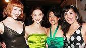 The Little Mermaid opening - Michelle Lookadoo - Chelsea Morgan Stock - Kay Trinidad - Cathryn Basile