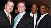 The Little Mermaid opening - Jonathan Freeman - John Treacy Egan - Adrian Bailey - Alan Mingo Jr.