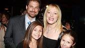 The Little Mermaid opening - Kurt Deutsch - Sherie Rene Scott - (2 nieces)