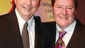 The Little Mermaid opening - Dick Cook - John Lasseter
