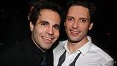 The Little Mermaid opening - Mario Cantone - Sean Palmer