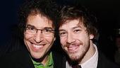 The Little Mermaid opening - Michael Mayer - John Gallagher Jr.