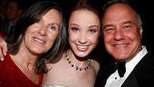 The Little Mermaid opening - Sierra Boggess - (parents) 