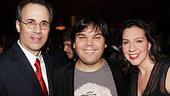 The Little Mermaid opening - John Bucchino - Robert Lopez - (wife) Kristen Anderson