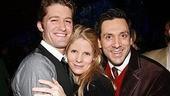 The Little Mermaid opening - Matthew Morrison - Kelli O'Hara - Michael Berresse