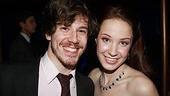 The Little Mermaid opening - John Gallagher Jr. - Sierra Boggess