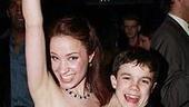 The Little Mermaid opening - Sierra Boggess - Cody Hanford